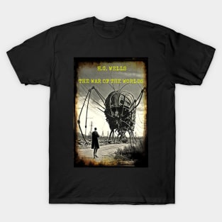 WAR OF THE WORLDS 02 T-Shirt